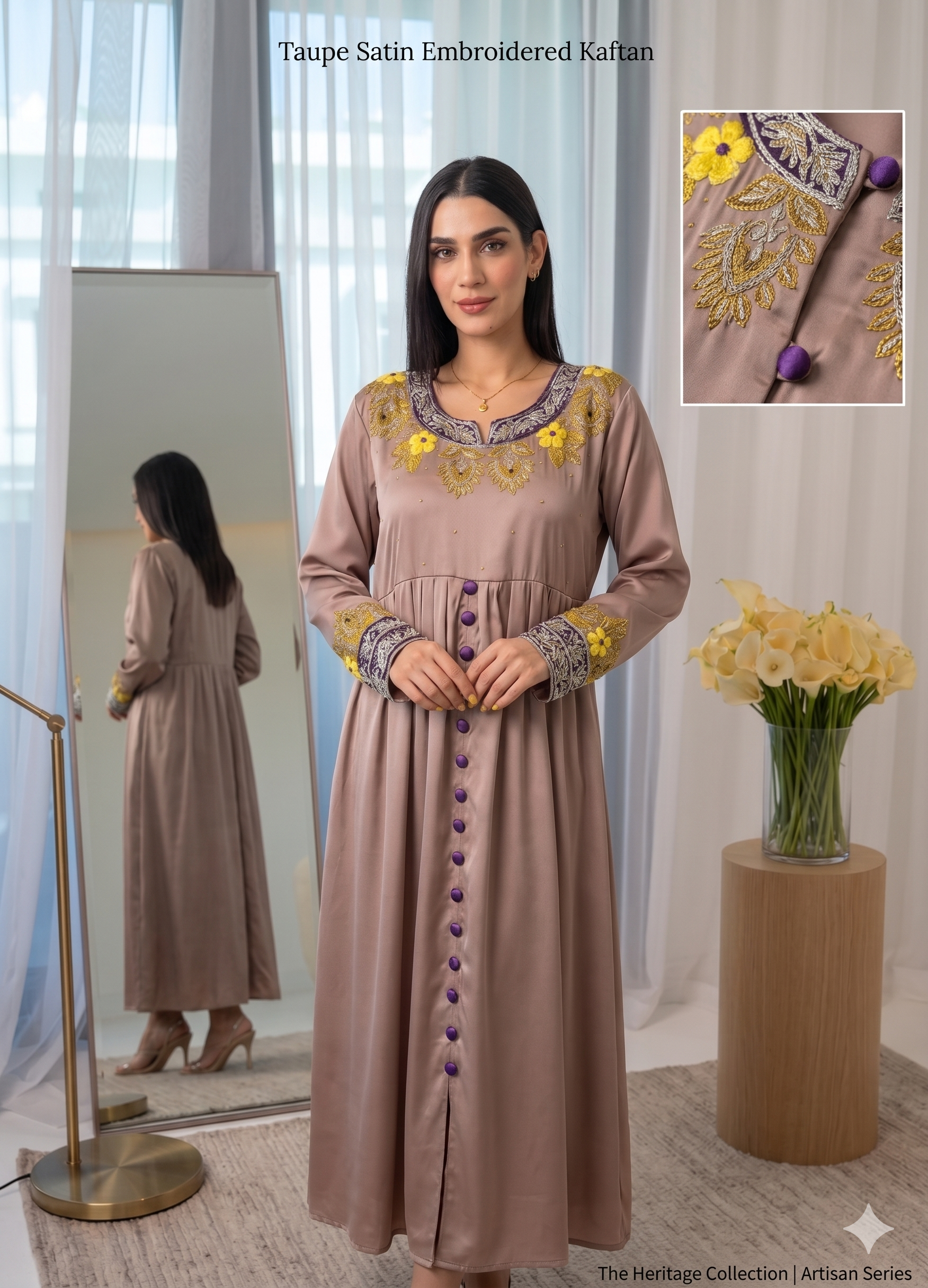 Tara Utility Shirt (Copy)